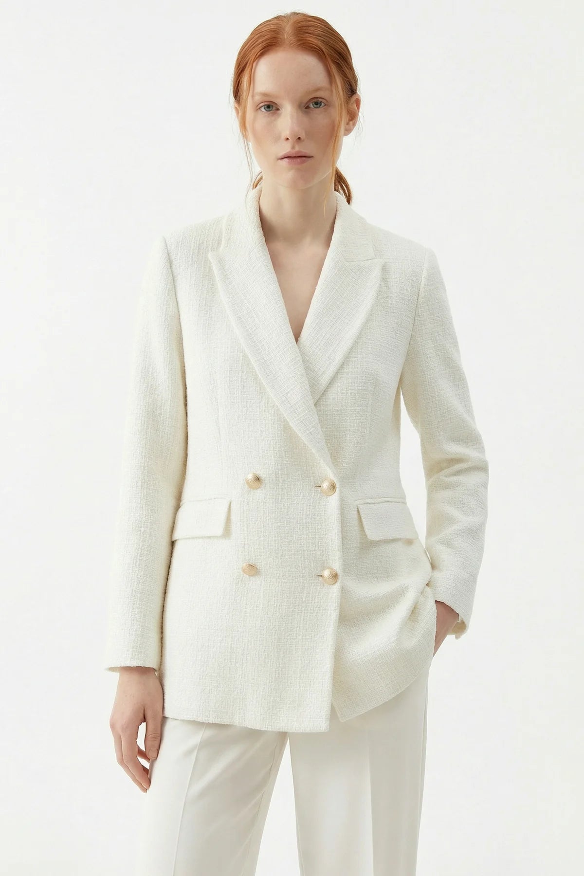 Women's Tweed Jacket