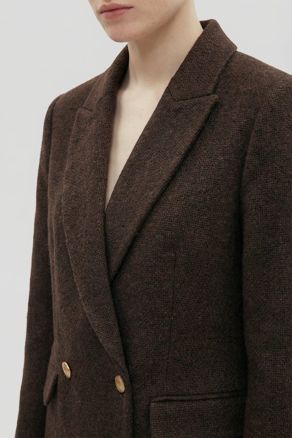 Women's Tweed Jacket