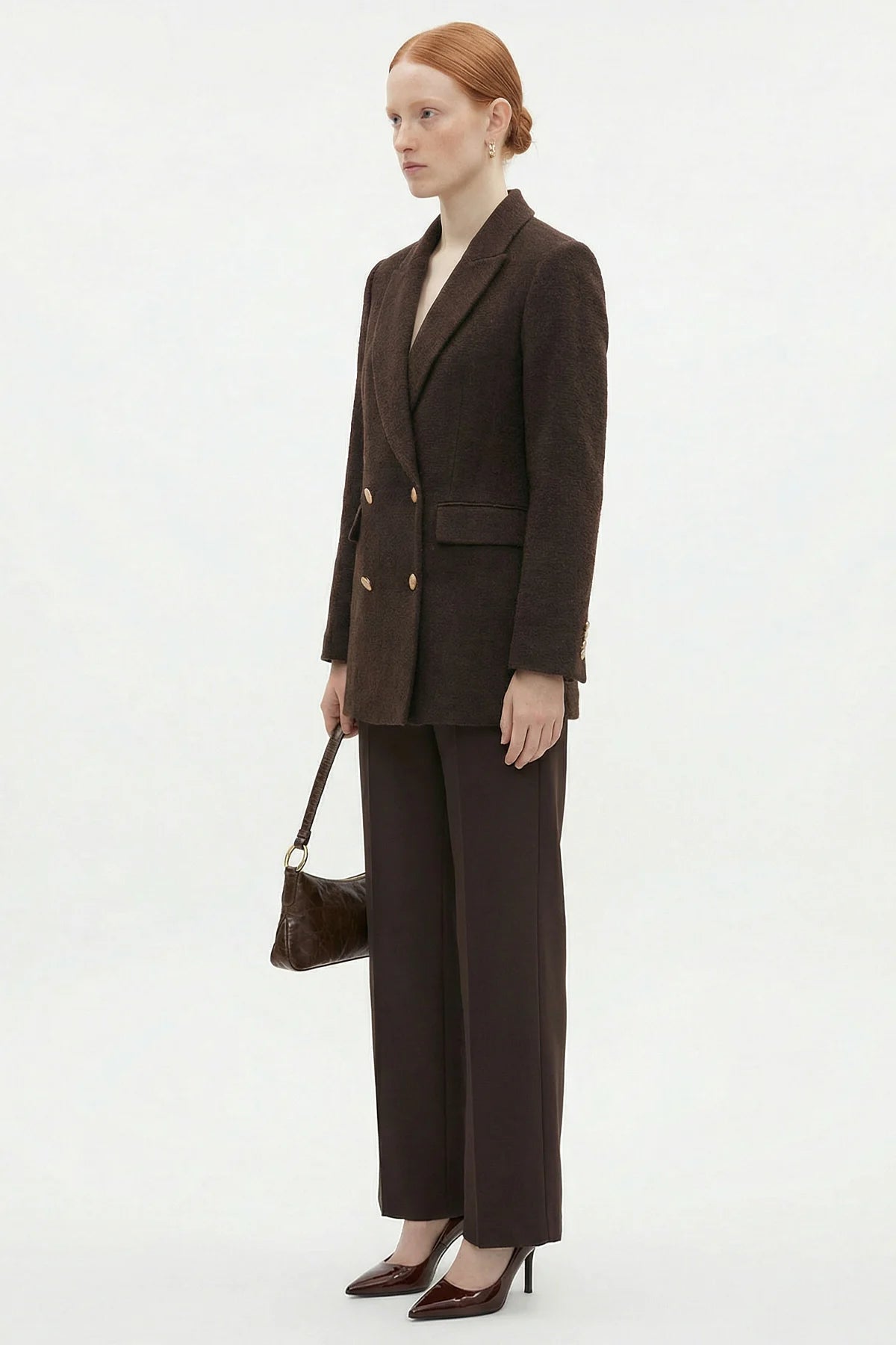 Women's Tweed Jacket