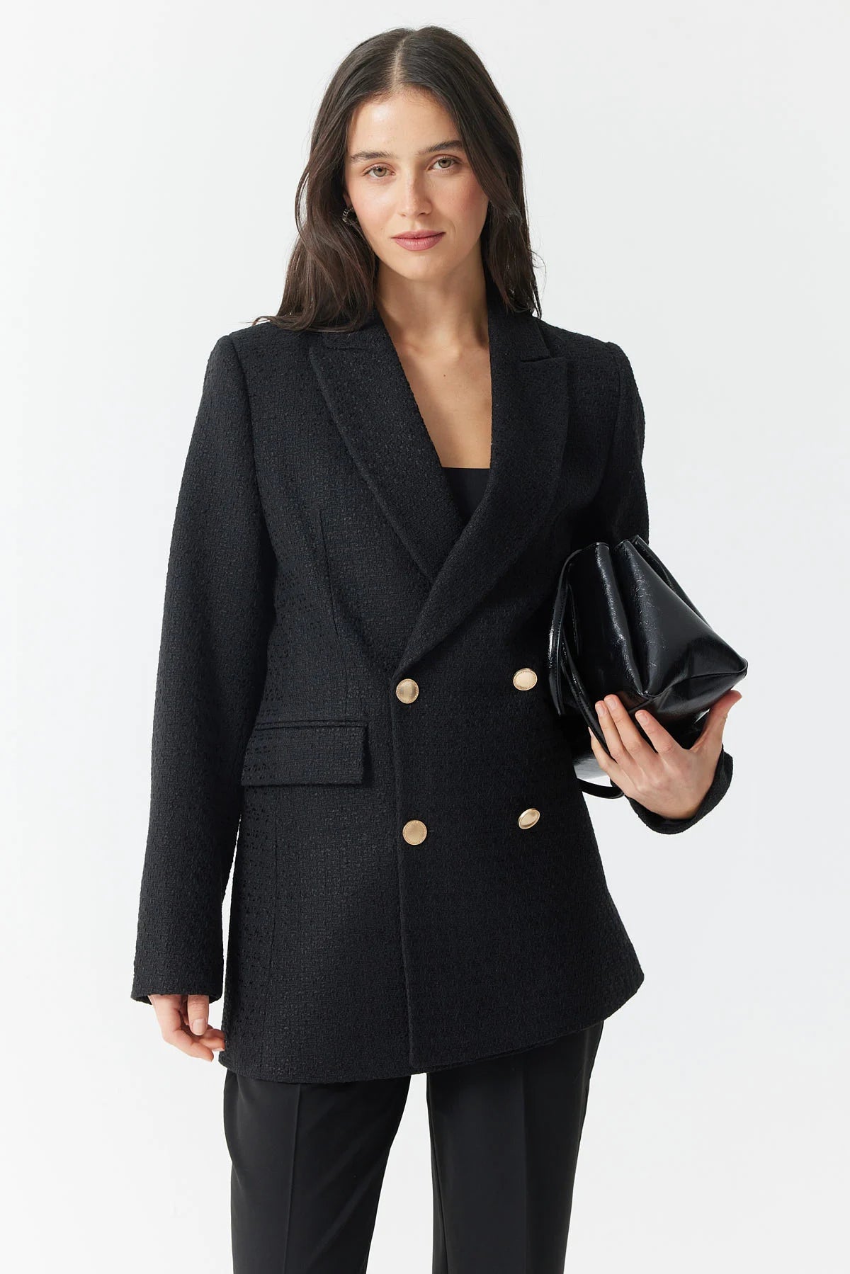 Women's Tweed Jacket
