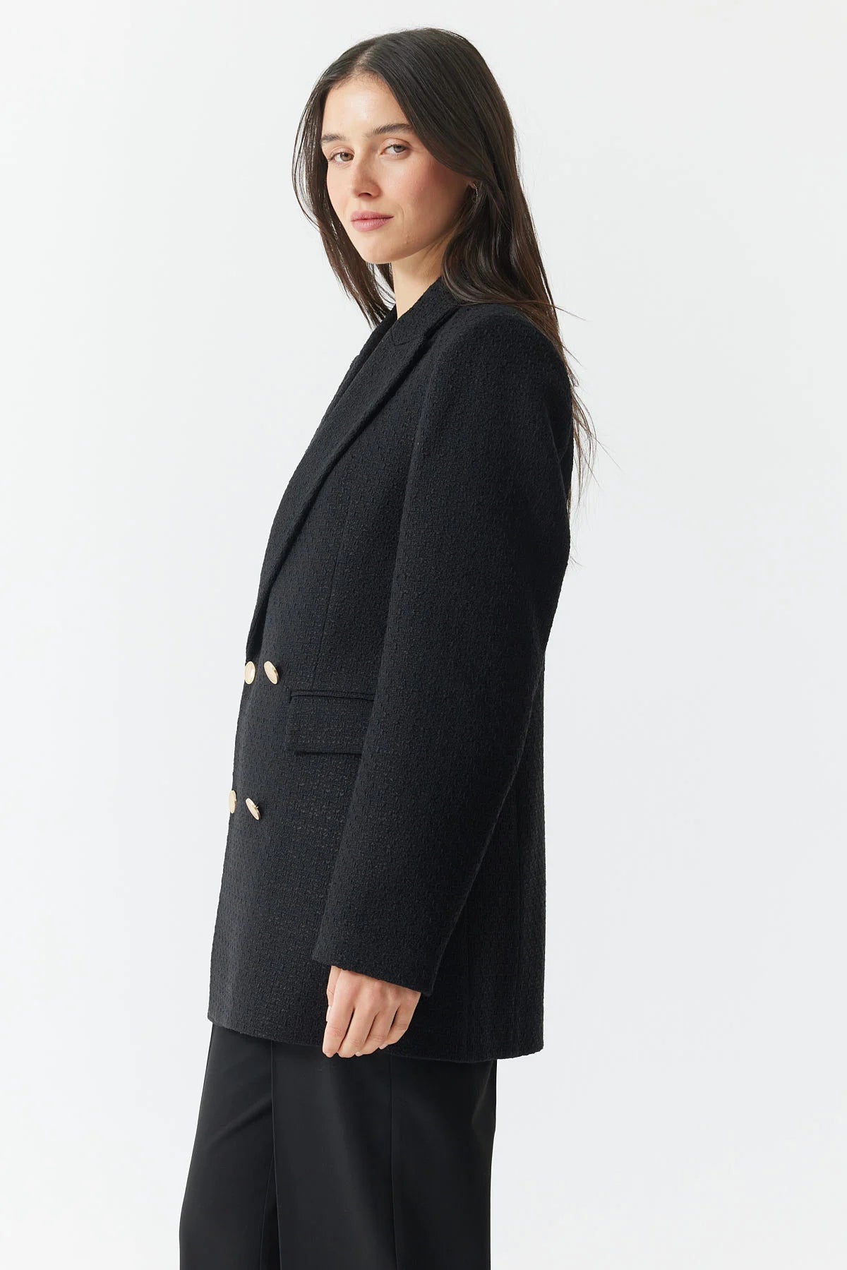 Women's Tweed Jacket