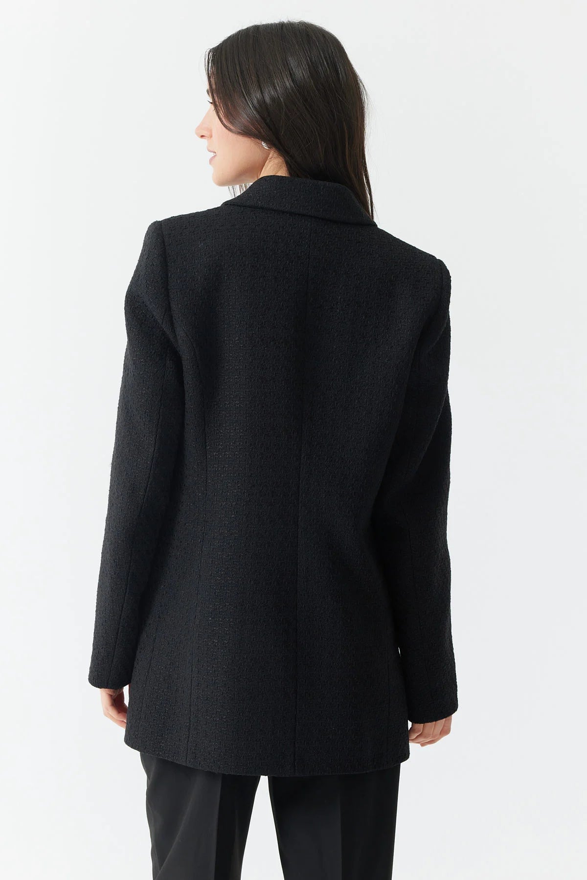 Women's Tweed Jacket