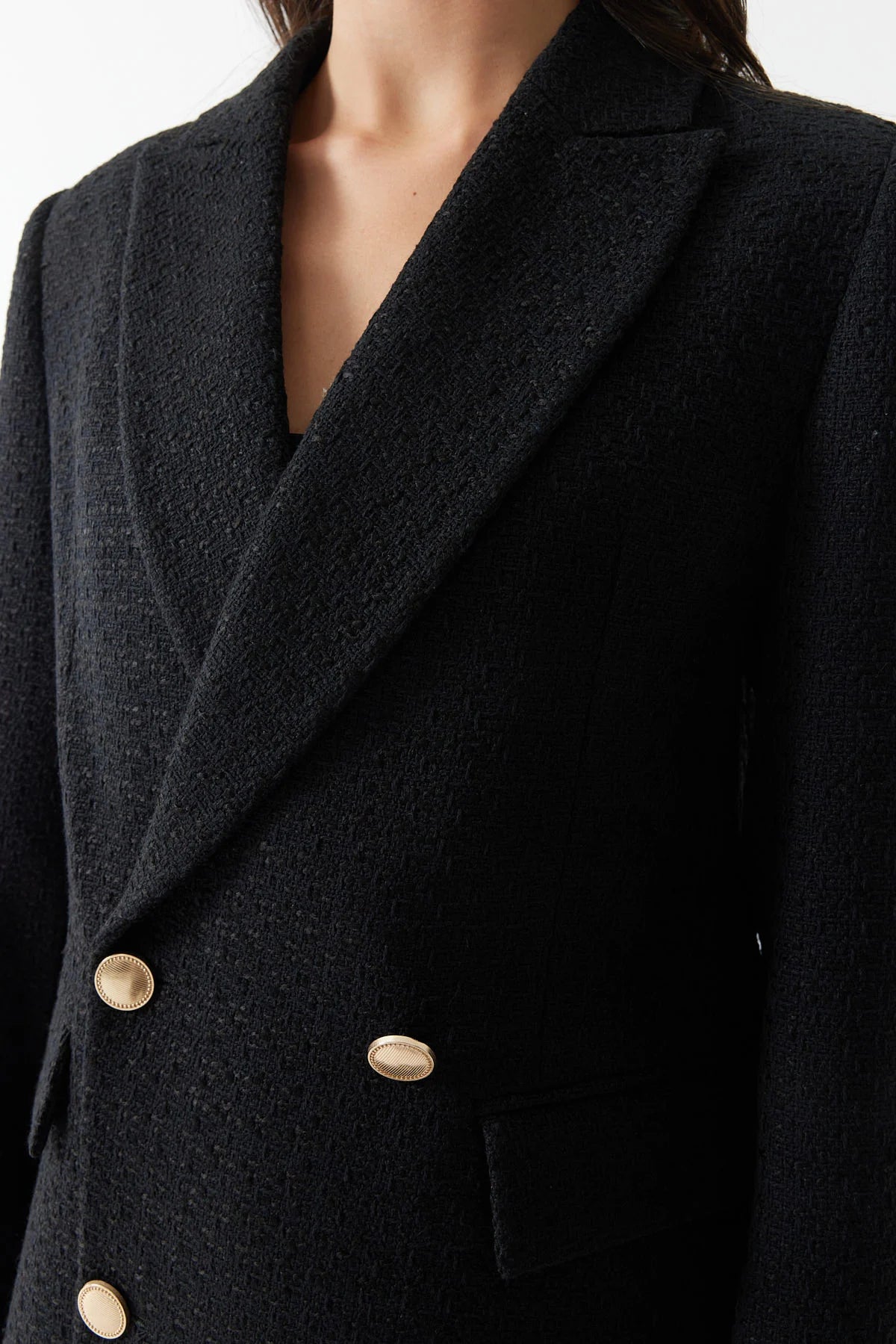 Women's Tweed Jacket