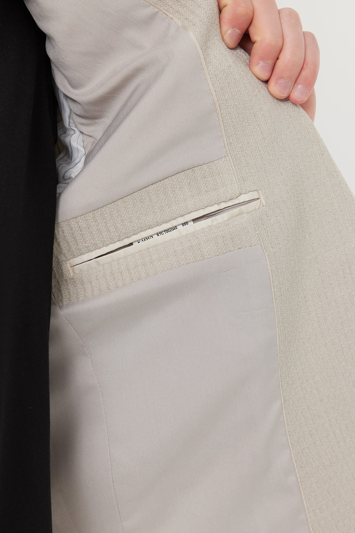 Men's Mono Collar Jacket