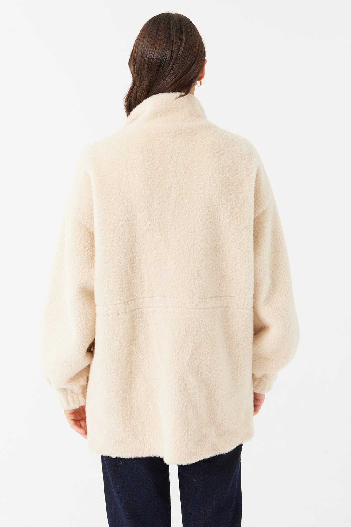 Women's Short Fur Coat