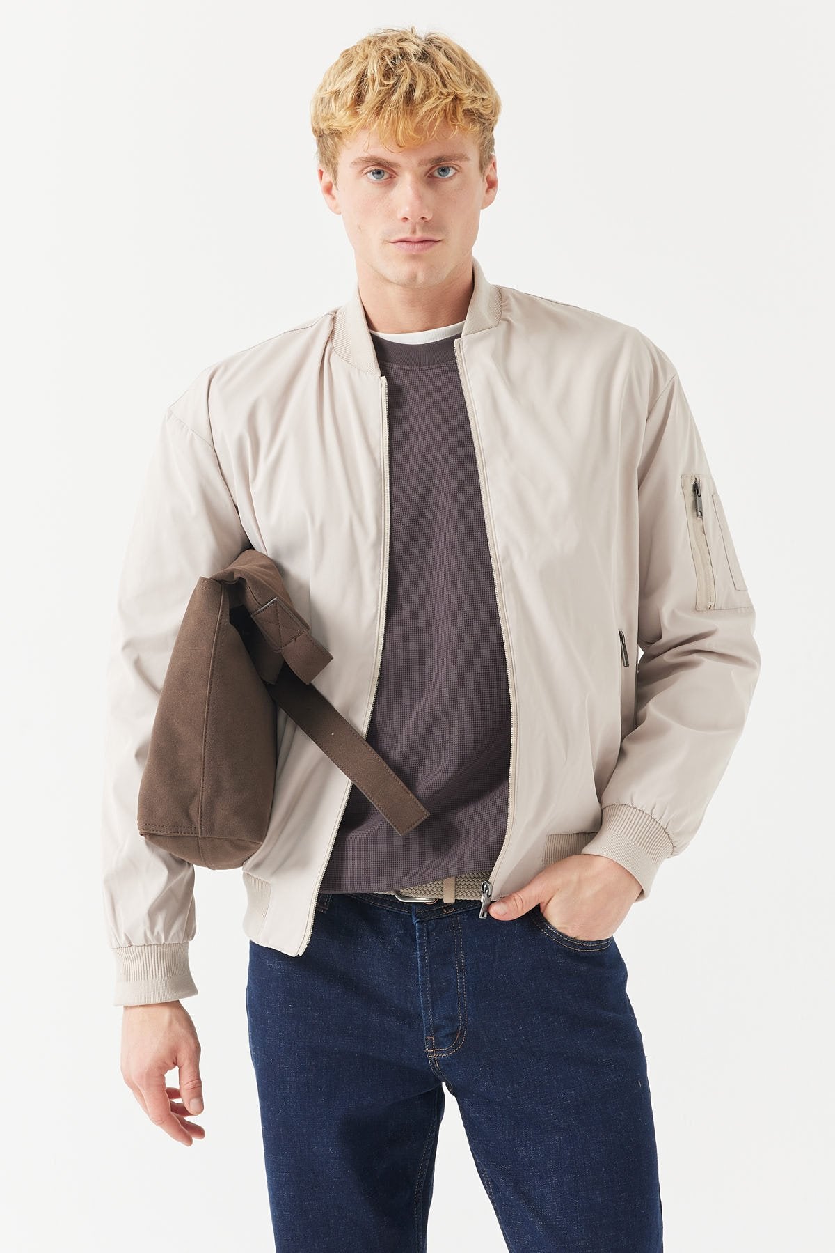 Men's Seasonal Coat