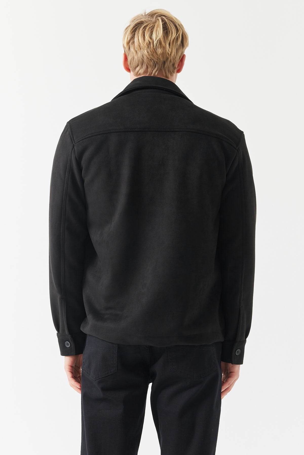Men's Flap Pocket Coat