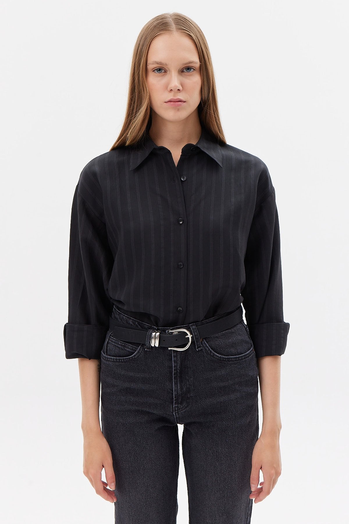 Women's Striped Shirt