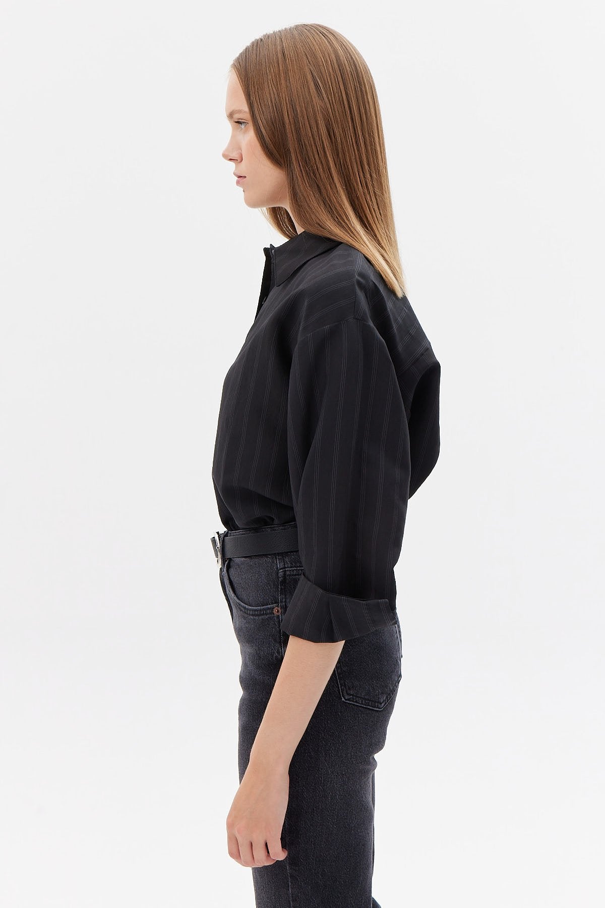 Women's Striped Shirt