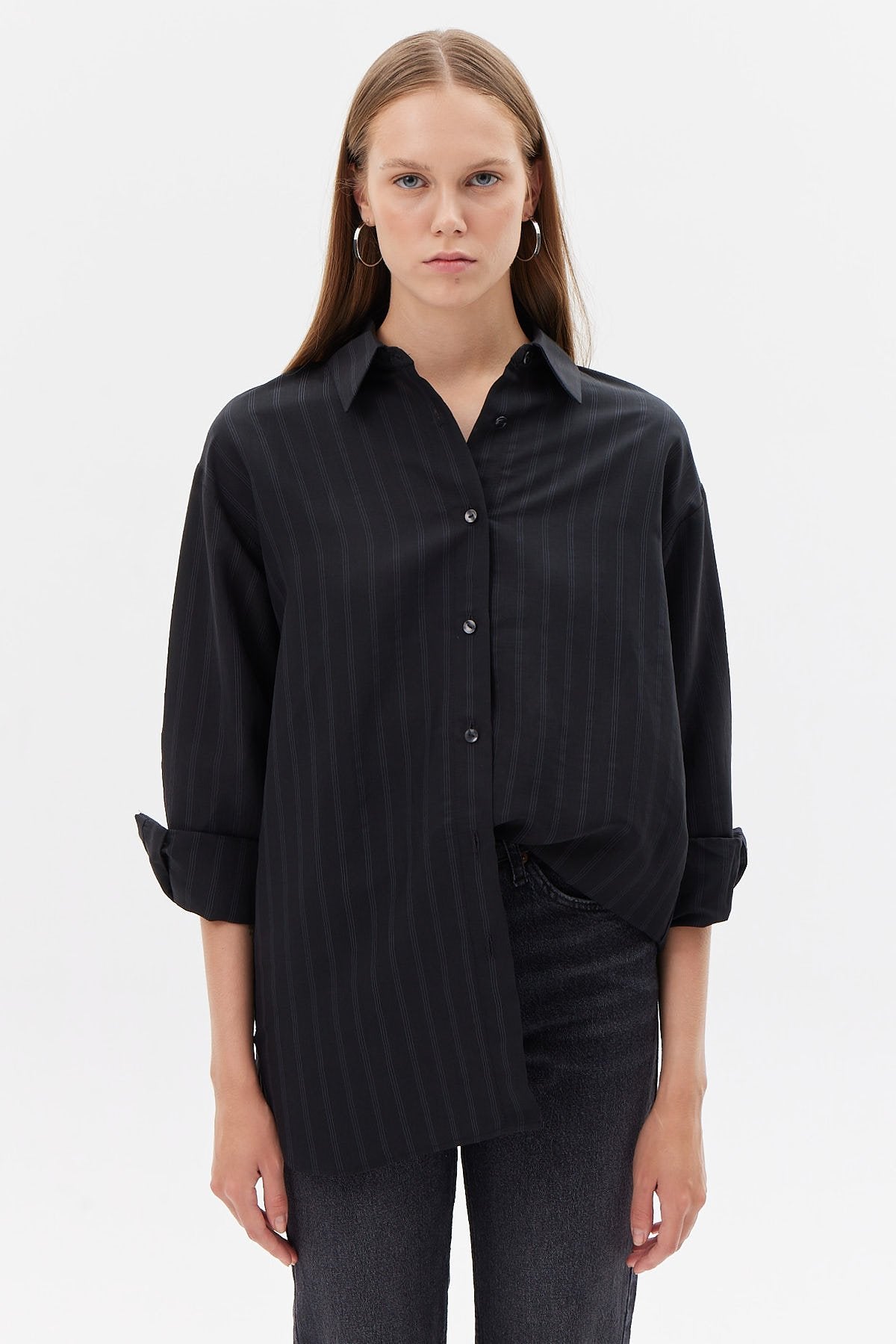 Women's Striped Shirt