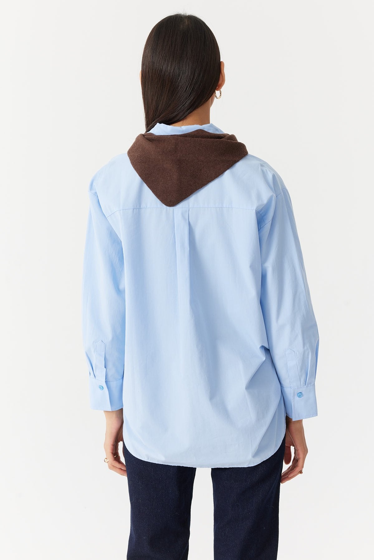 Women's Half Placket Shirt