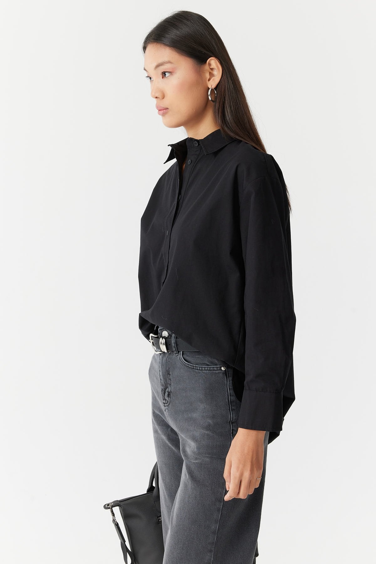 Women's Half Placket Shirt