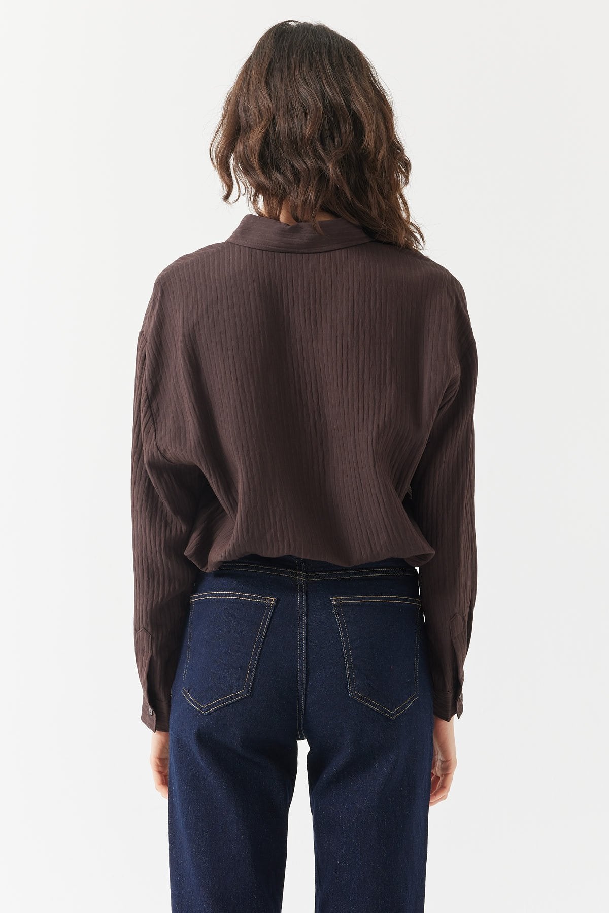 Women's Textured Shirt
