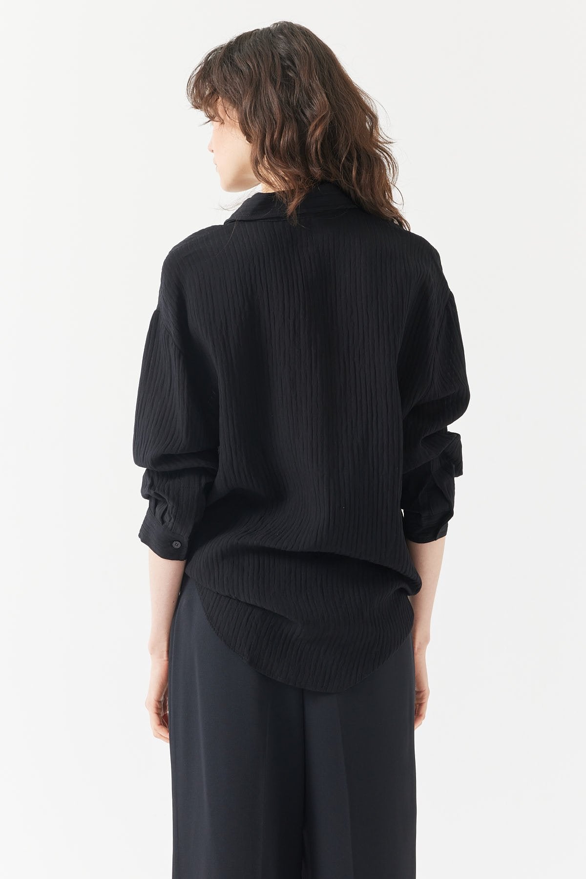 Women's Textured Shirt