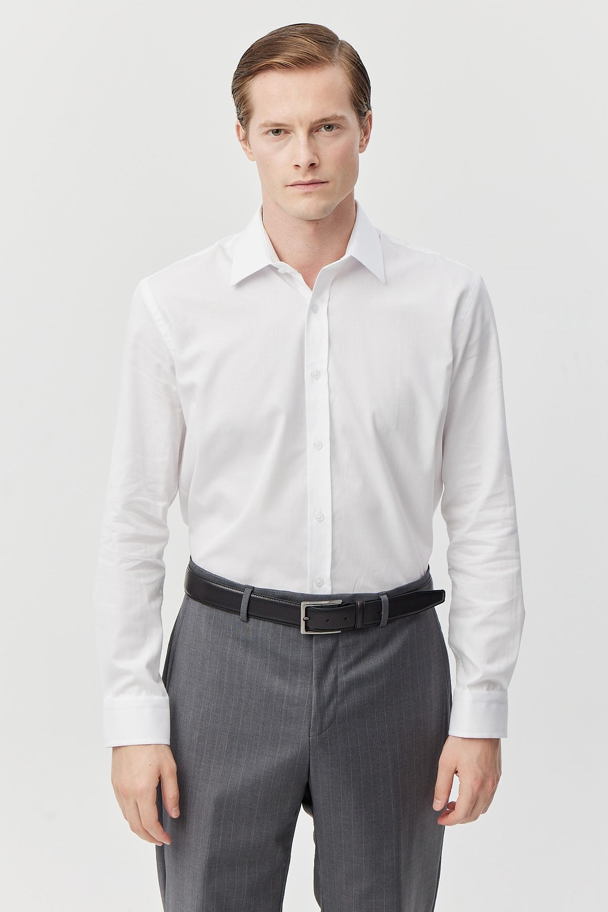 Men's Classic Regular Fit Shirt