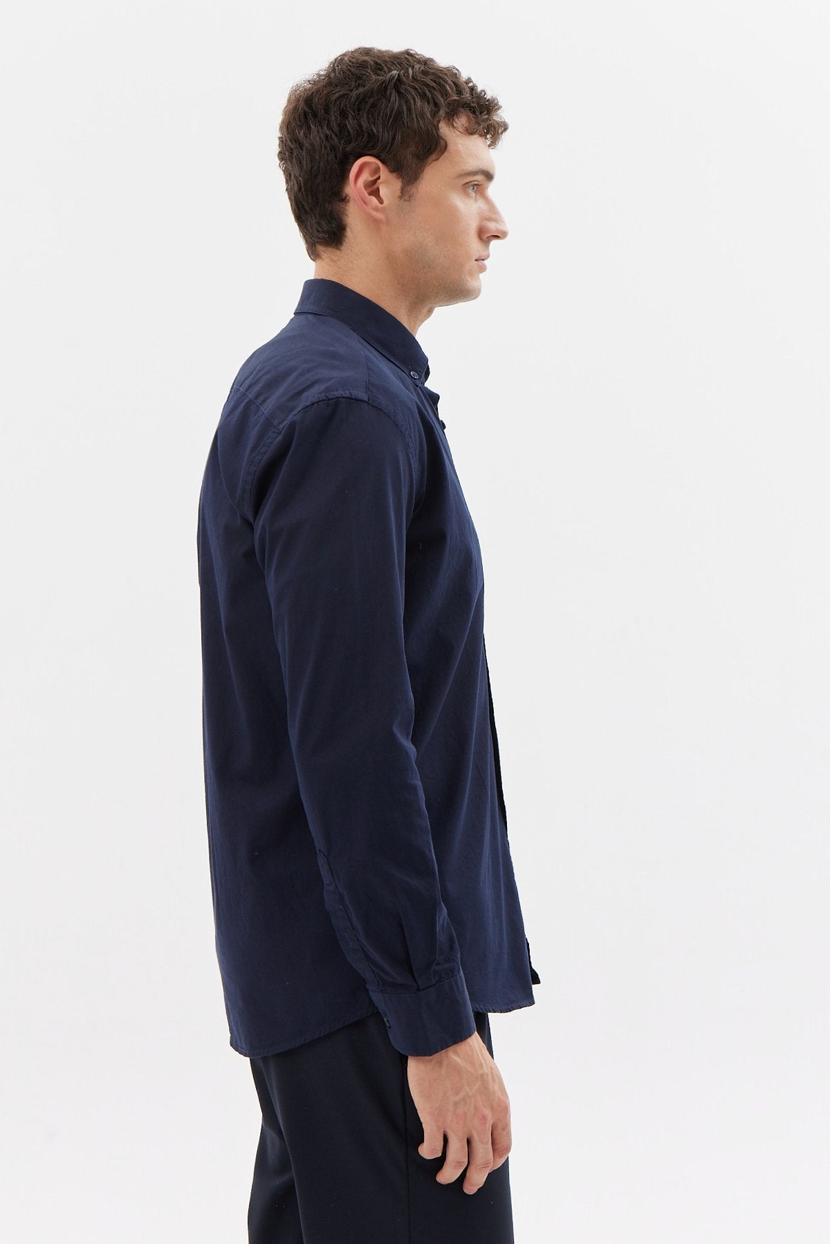 Men's Regular Shirt with Pocket