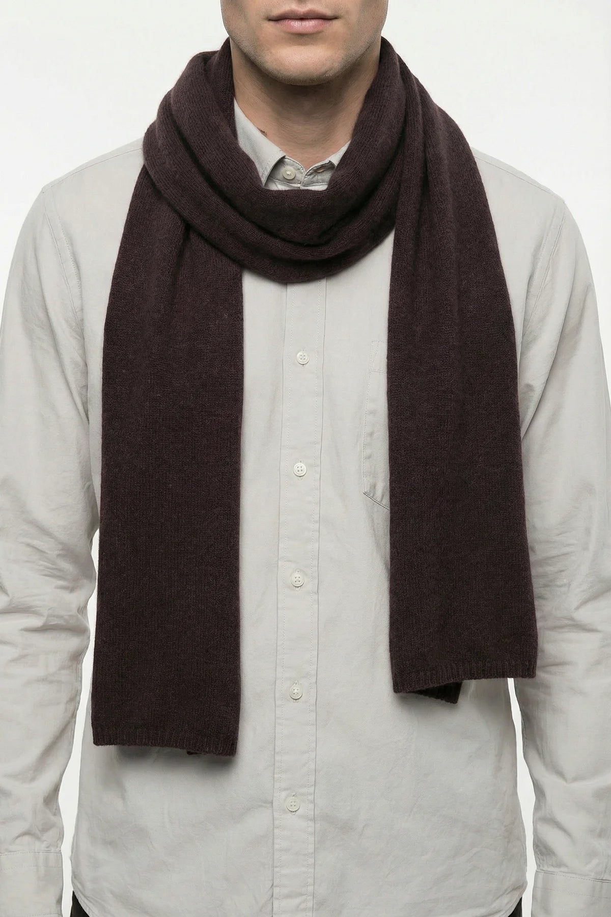 Men's Regular Shirt with Pocket