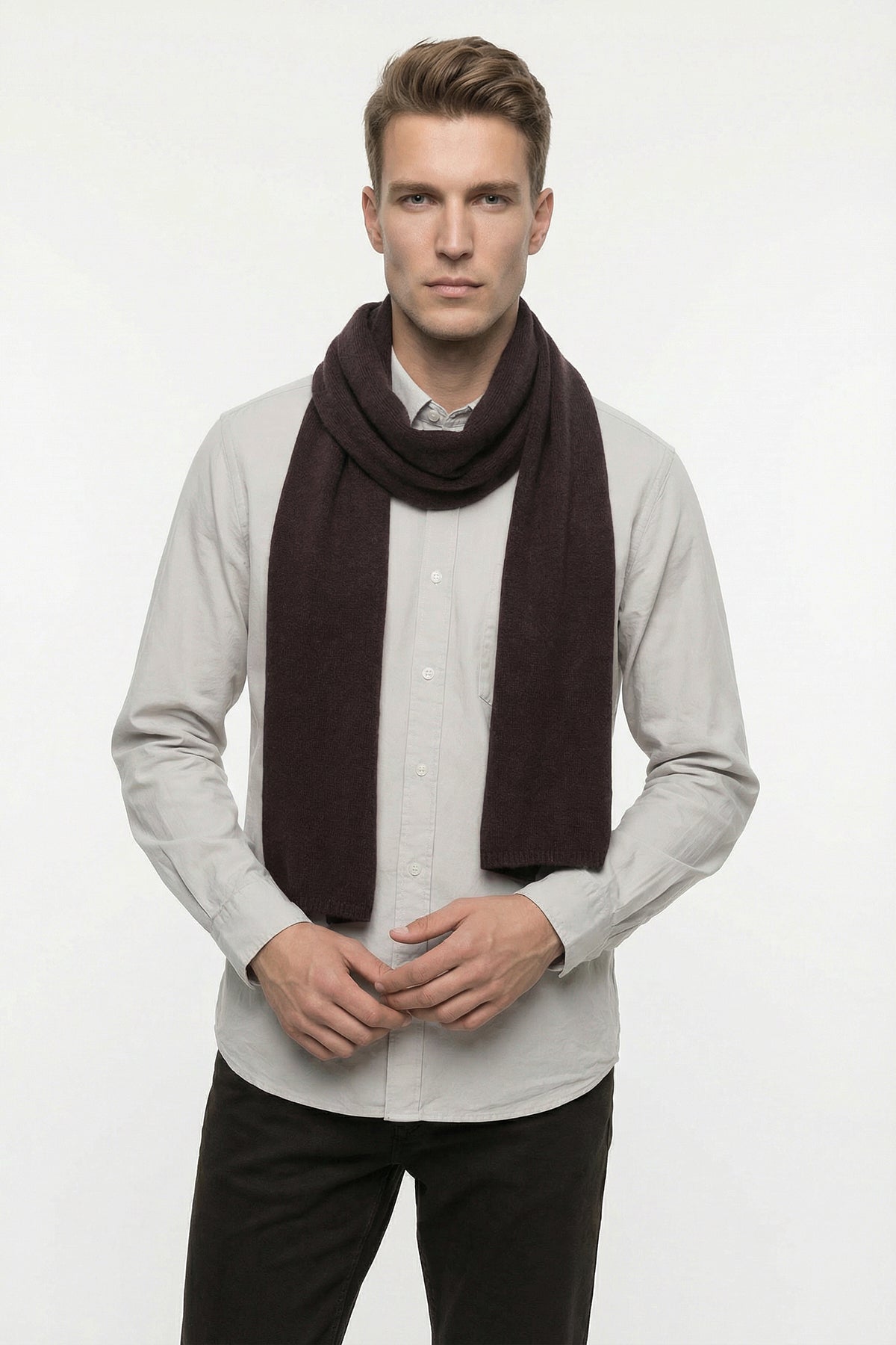 Men's Regular Shirt with Pocket
