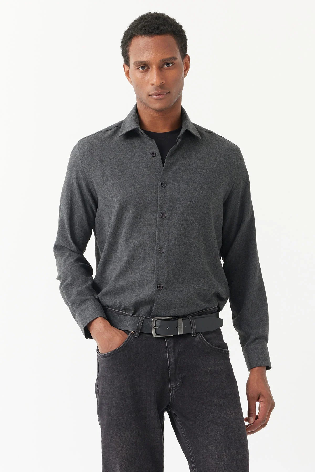 Men's Regular Shirt