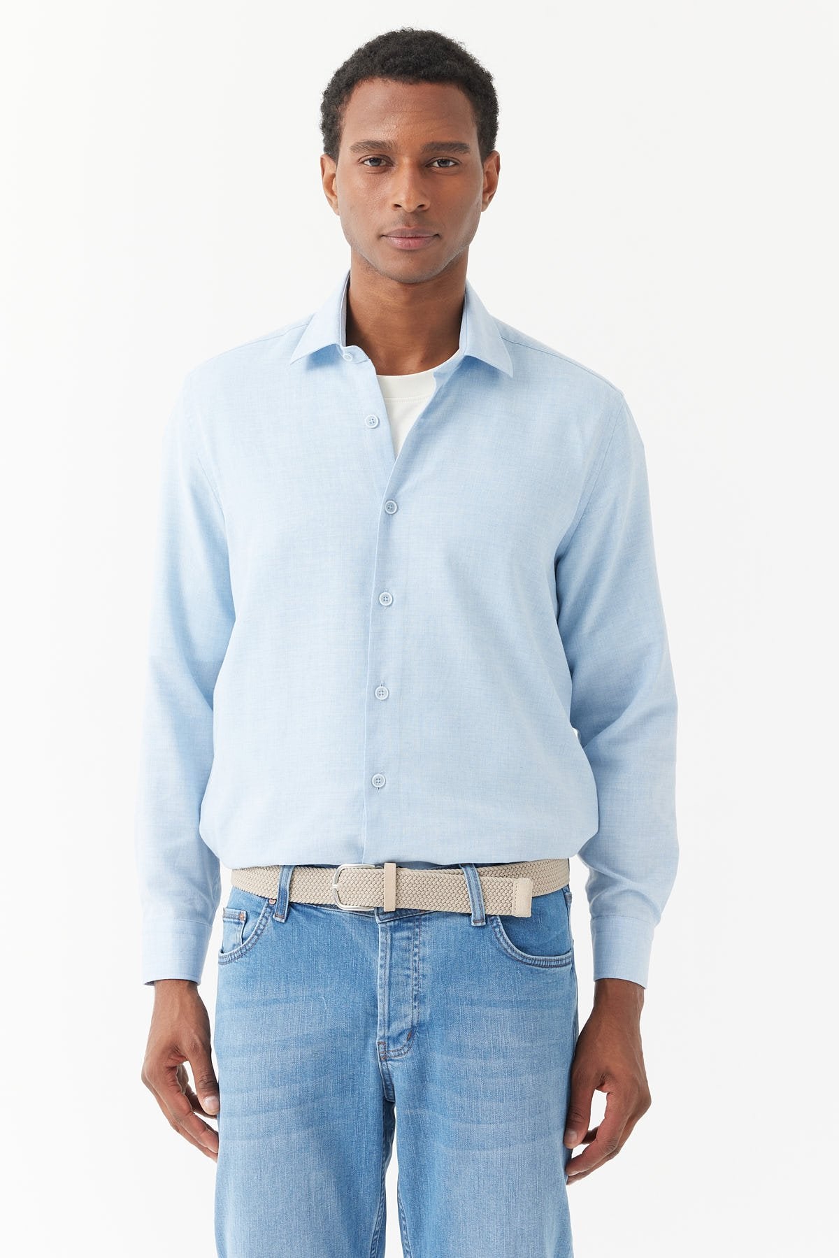 Men's Regular Shirt