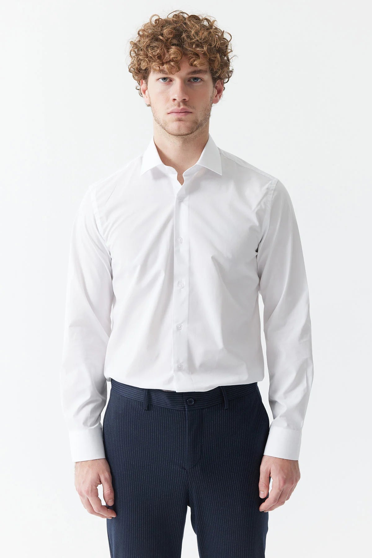 Men's Slim Fit Shirt