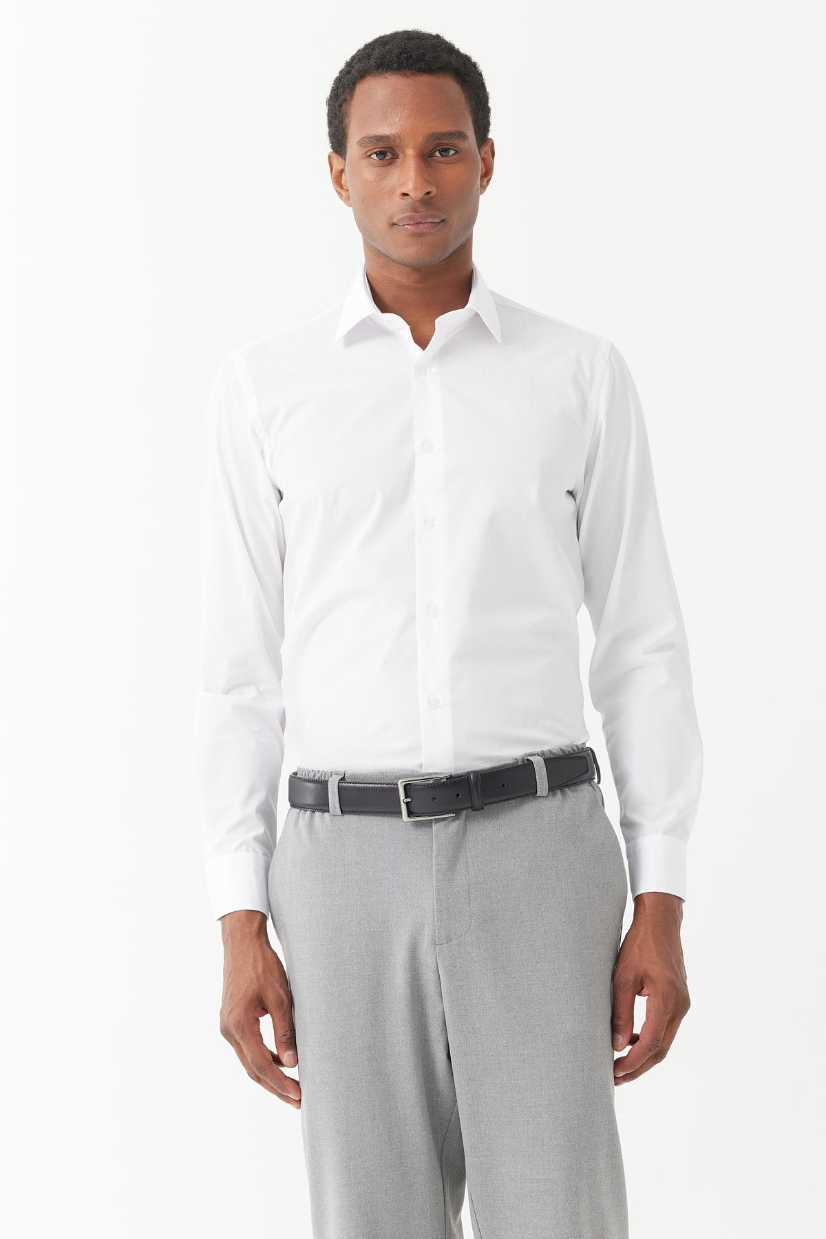 Men's Slim Fit Shirt