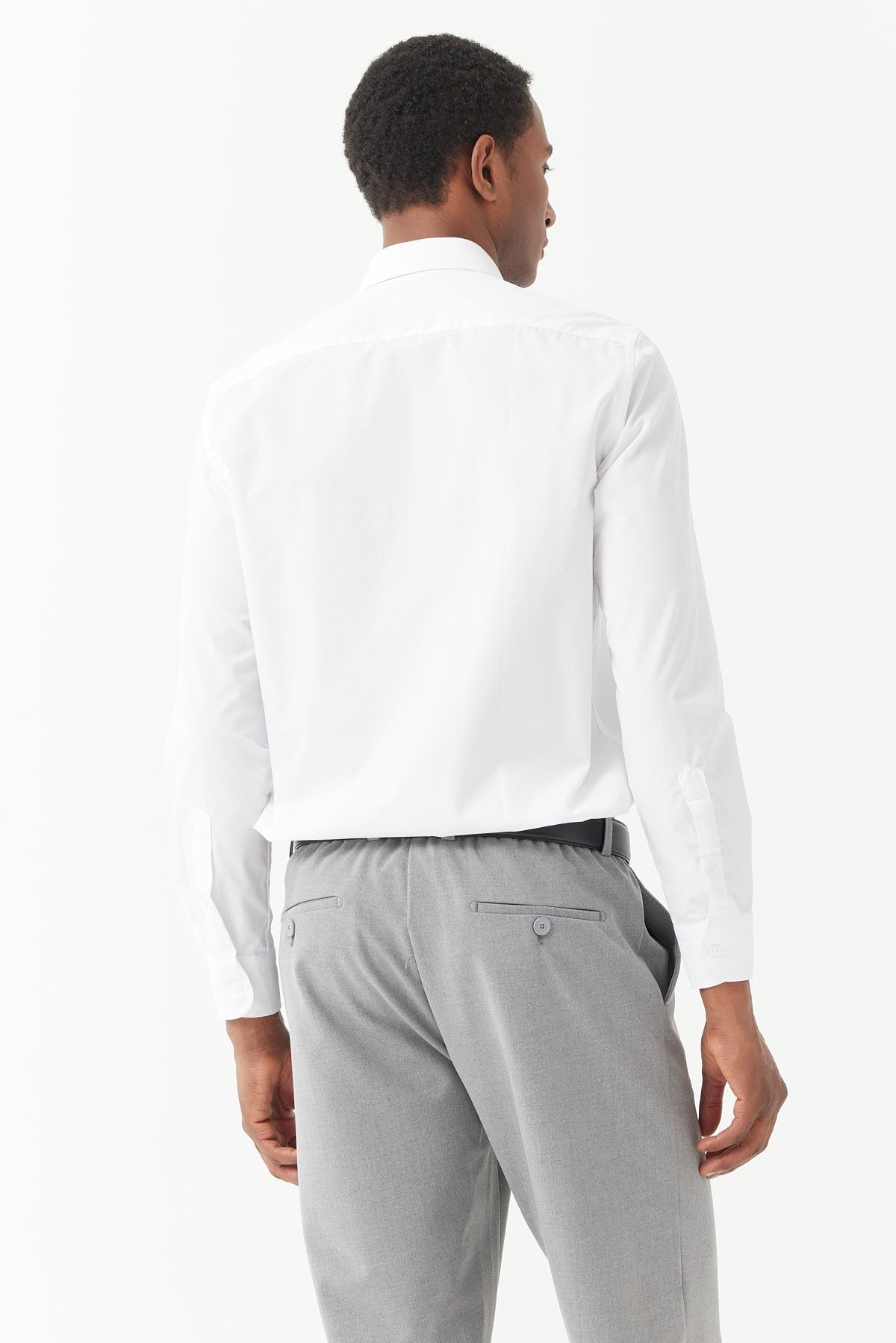 Men's Slim Fit Shirt