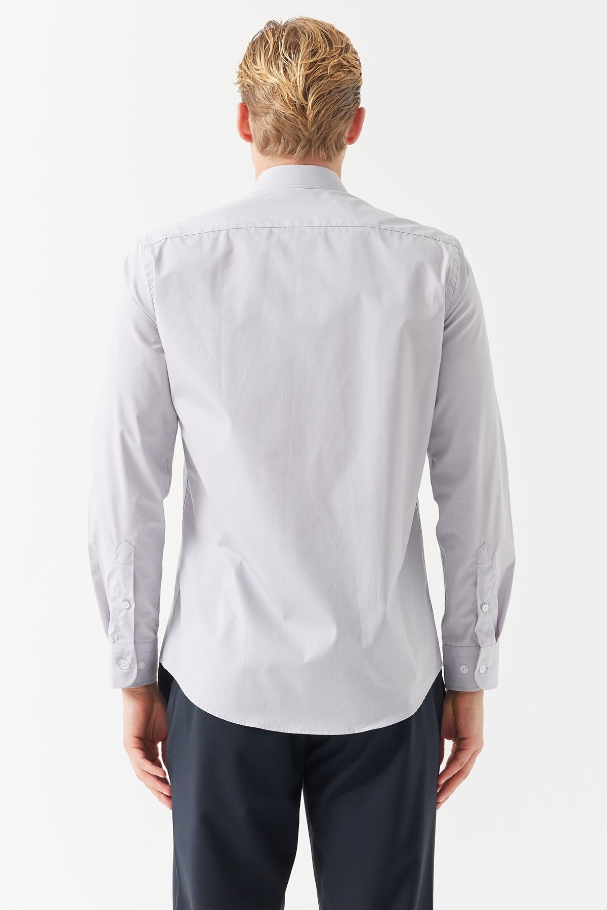 Men's Slim Fit Shirt