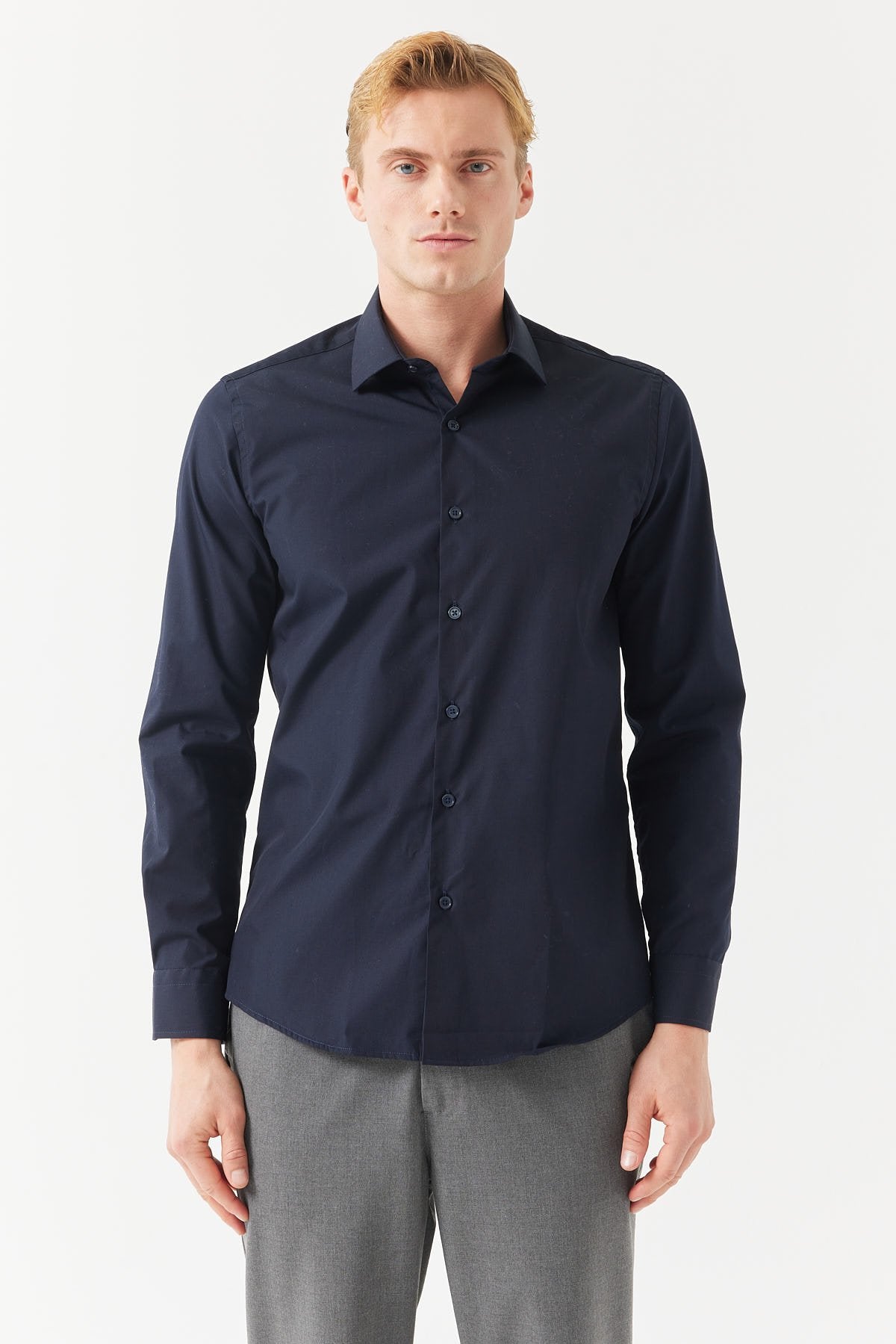 Men's Slim Fit Shirt