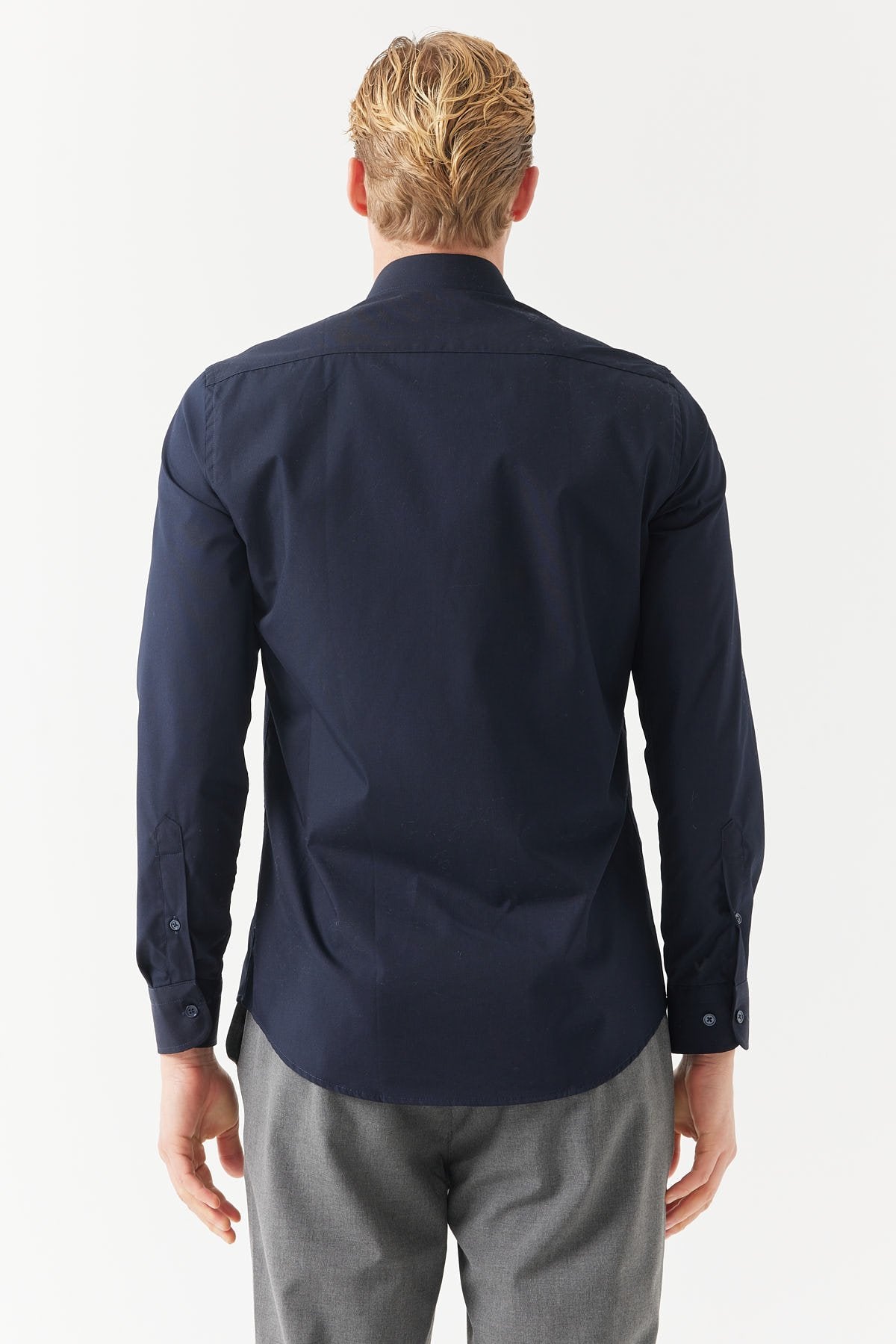 Men's Slim Fit Shirt