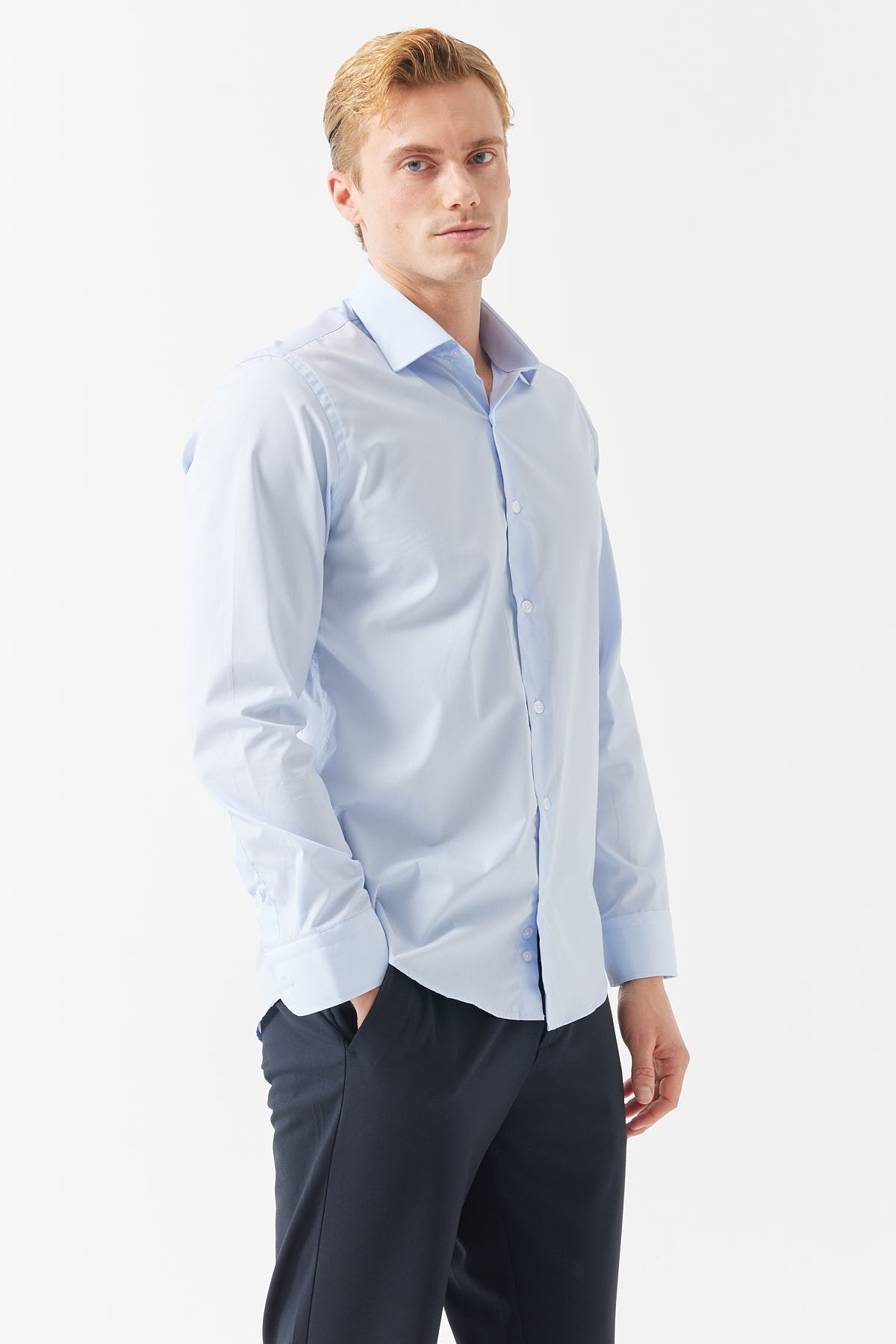 Men's Slim Fit Shirt
