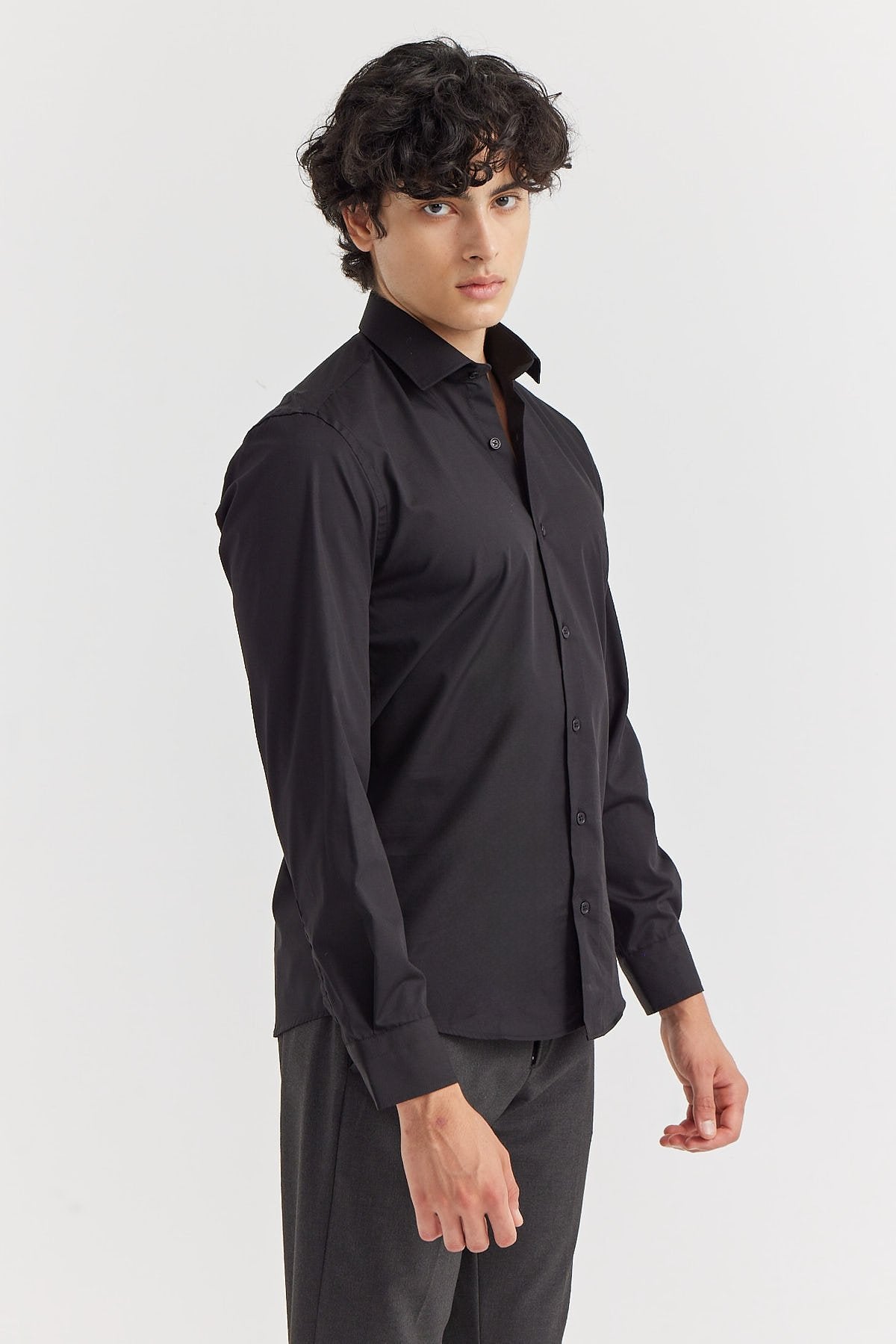 Men's Slim Fit Shirt