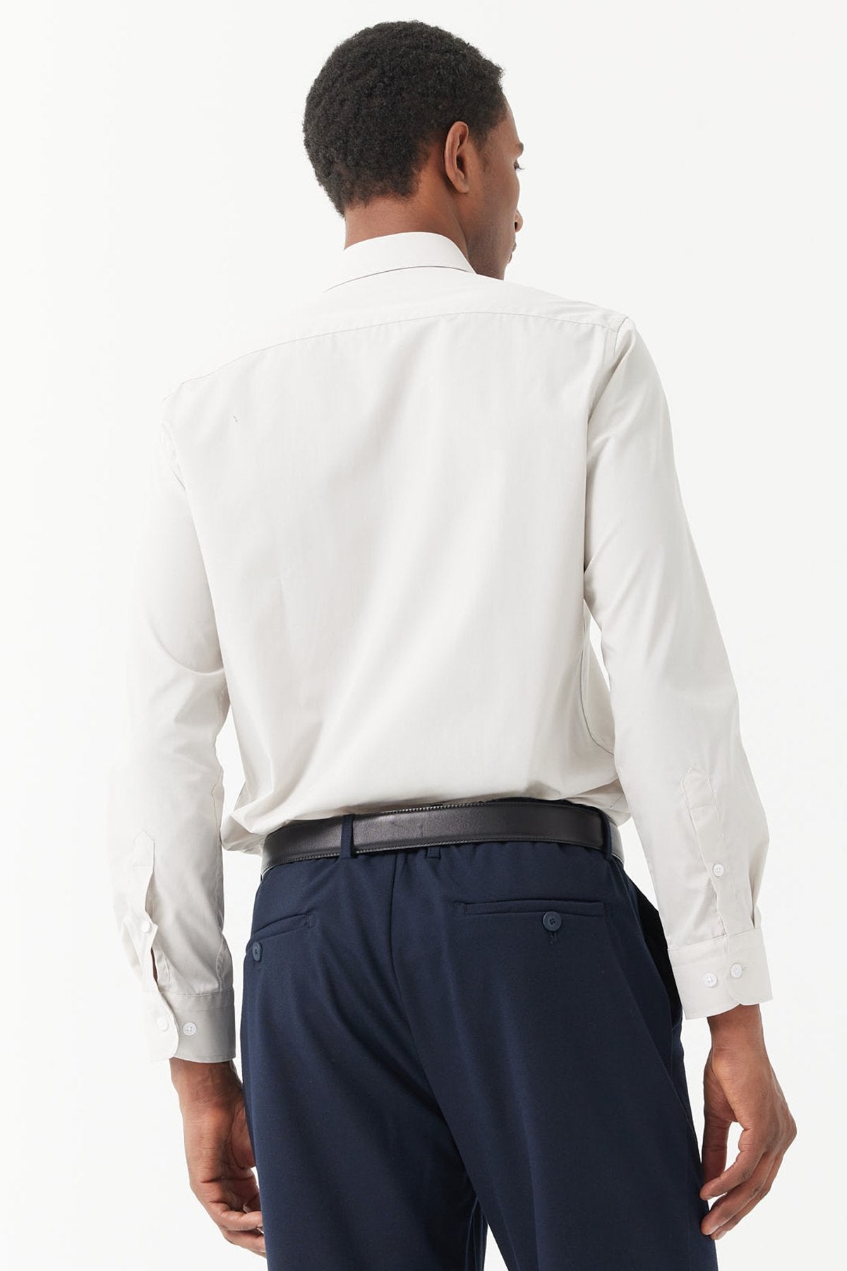 Men's Slim Fit Shirt