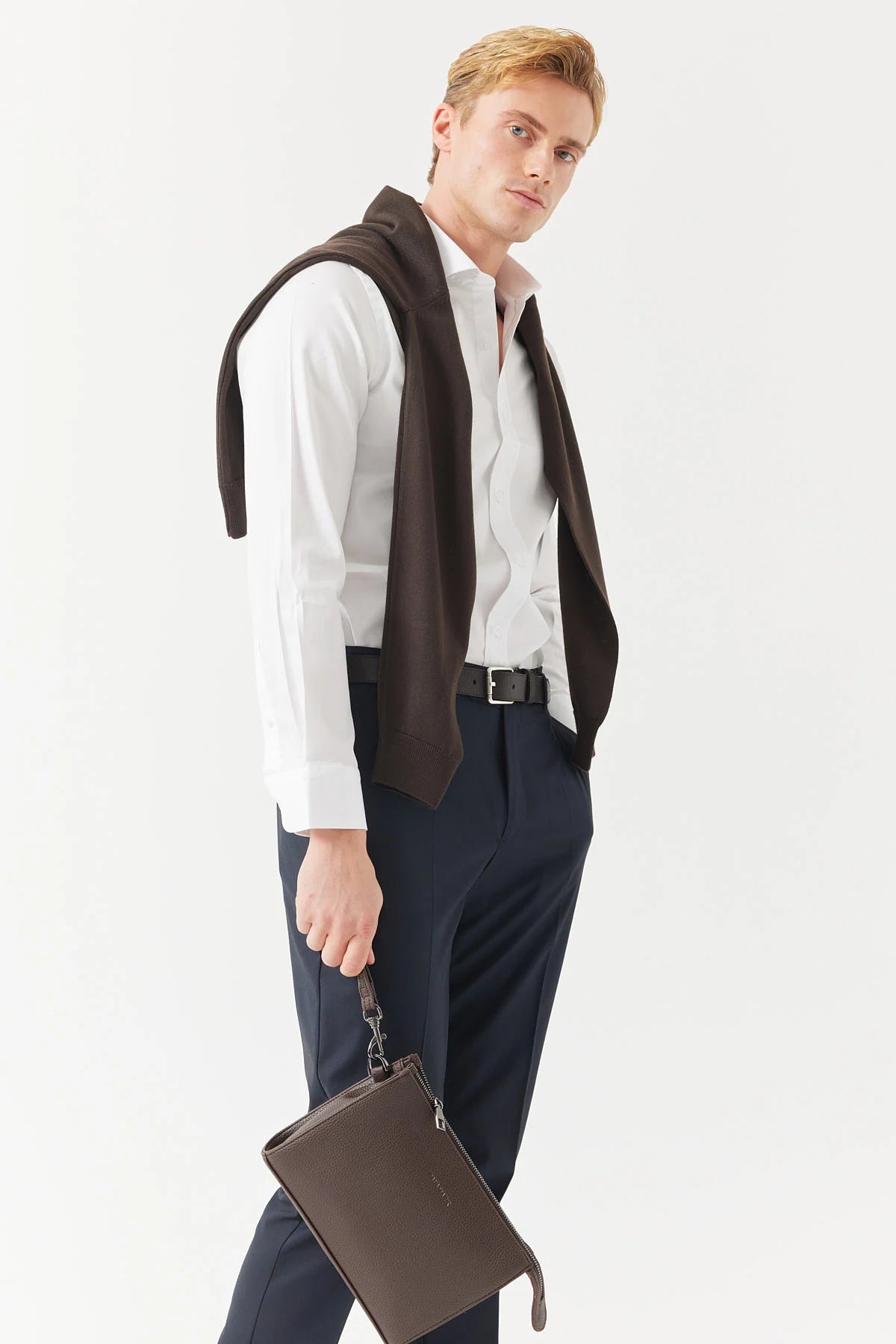 Men's Slim Fit Shirt