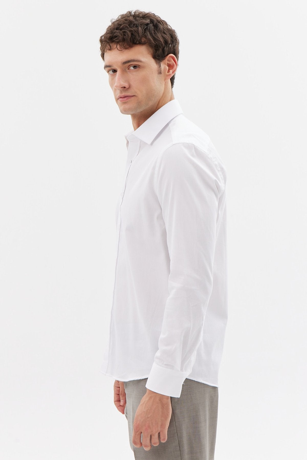 Men's Slim Fit Shirt
