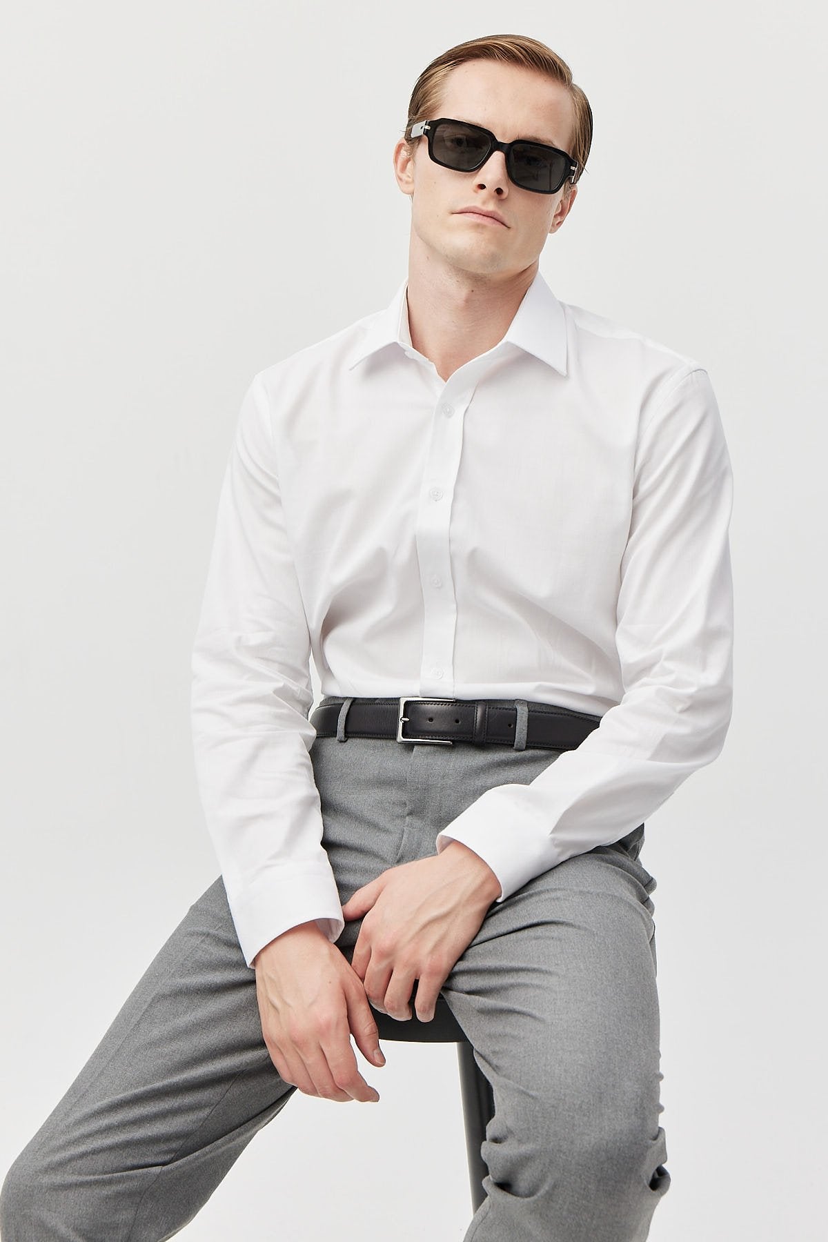 Men's Classic Regular Fit Shirt