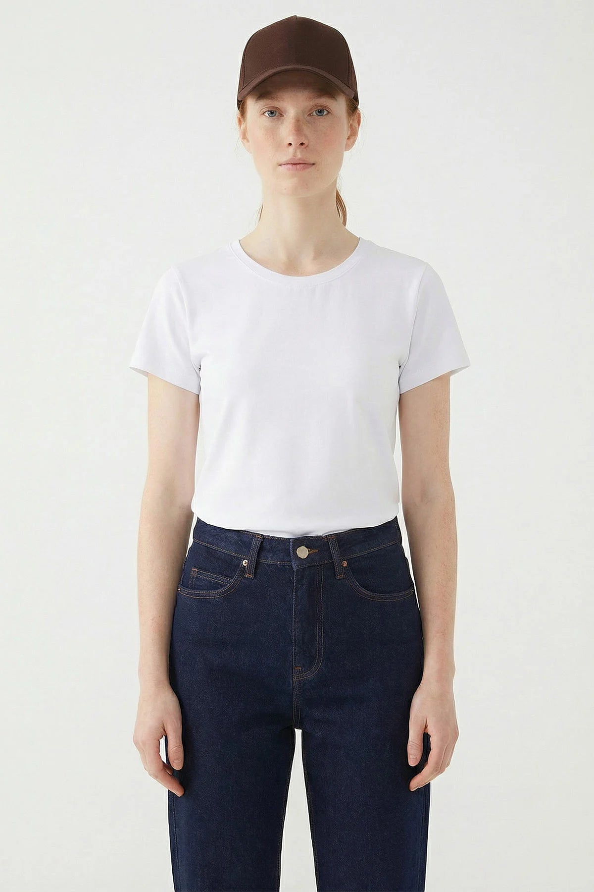 Crew neck T-shirt