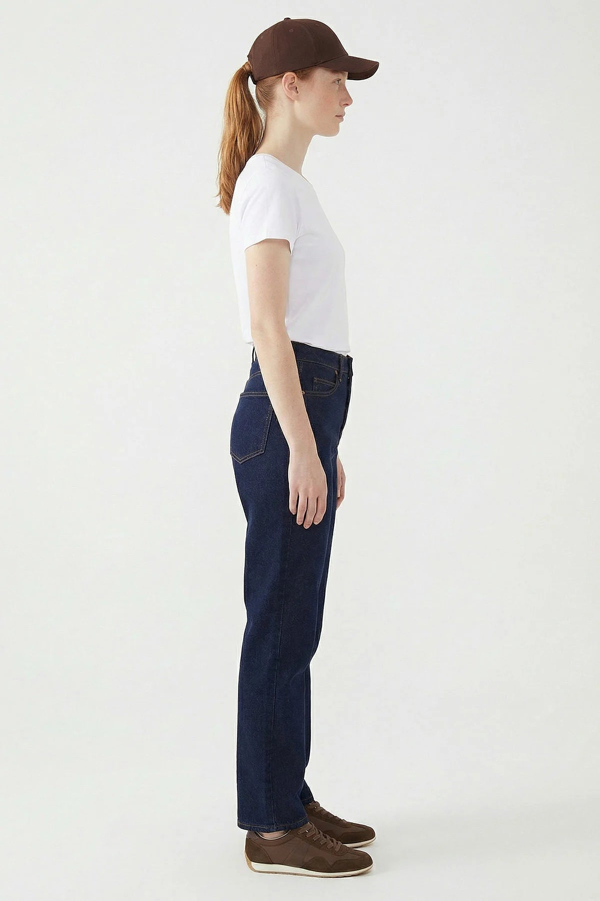 Crew neck T-shirt