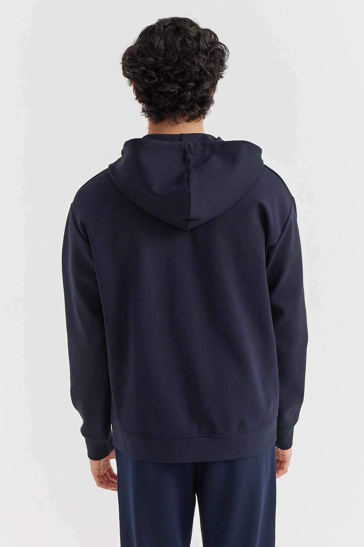 Men's Hooded Sweatshirt
