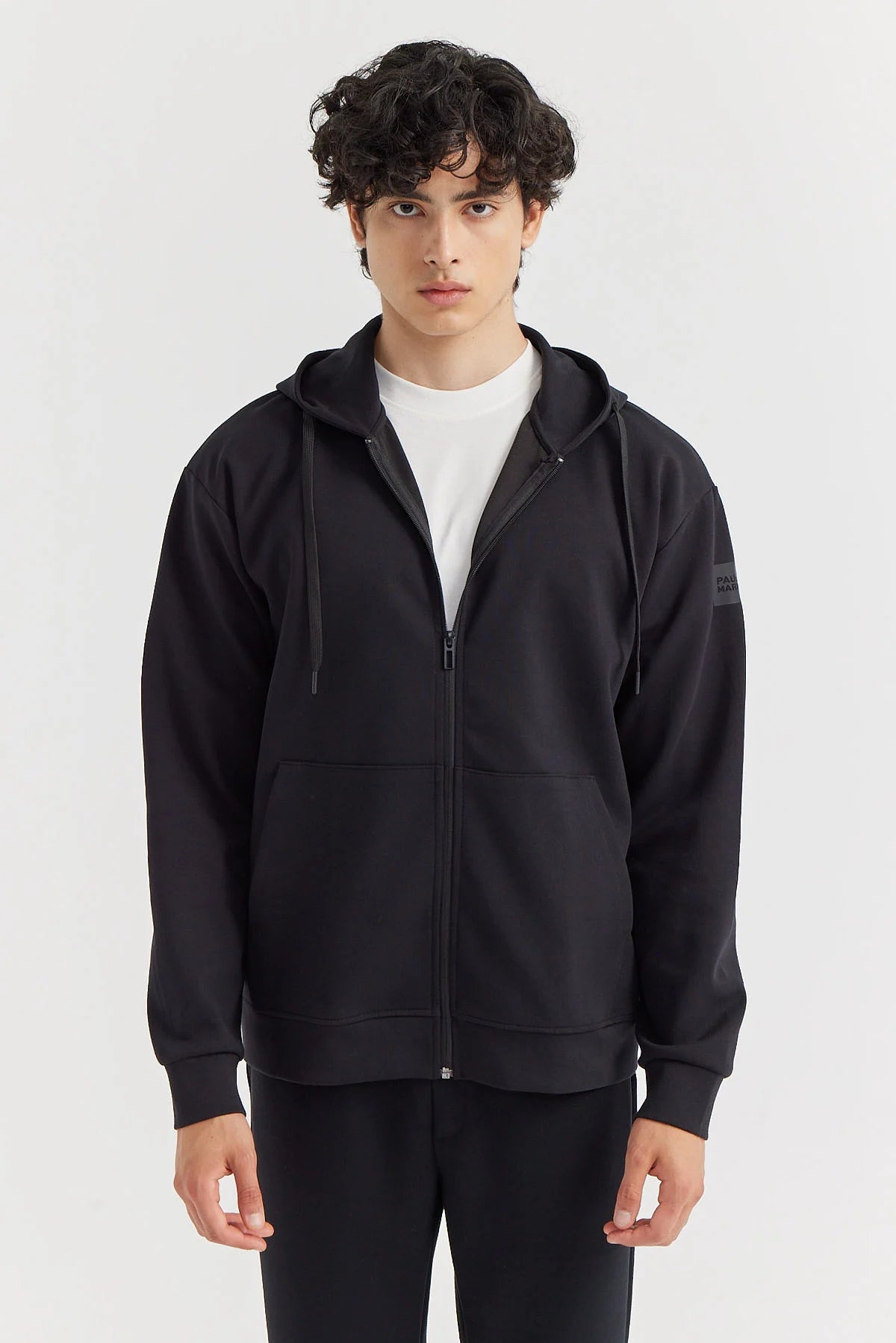Men's Hooded Sweatshirt