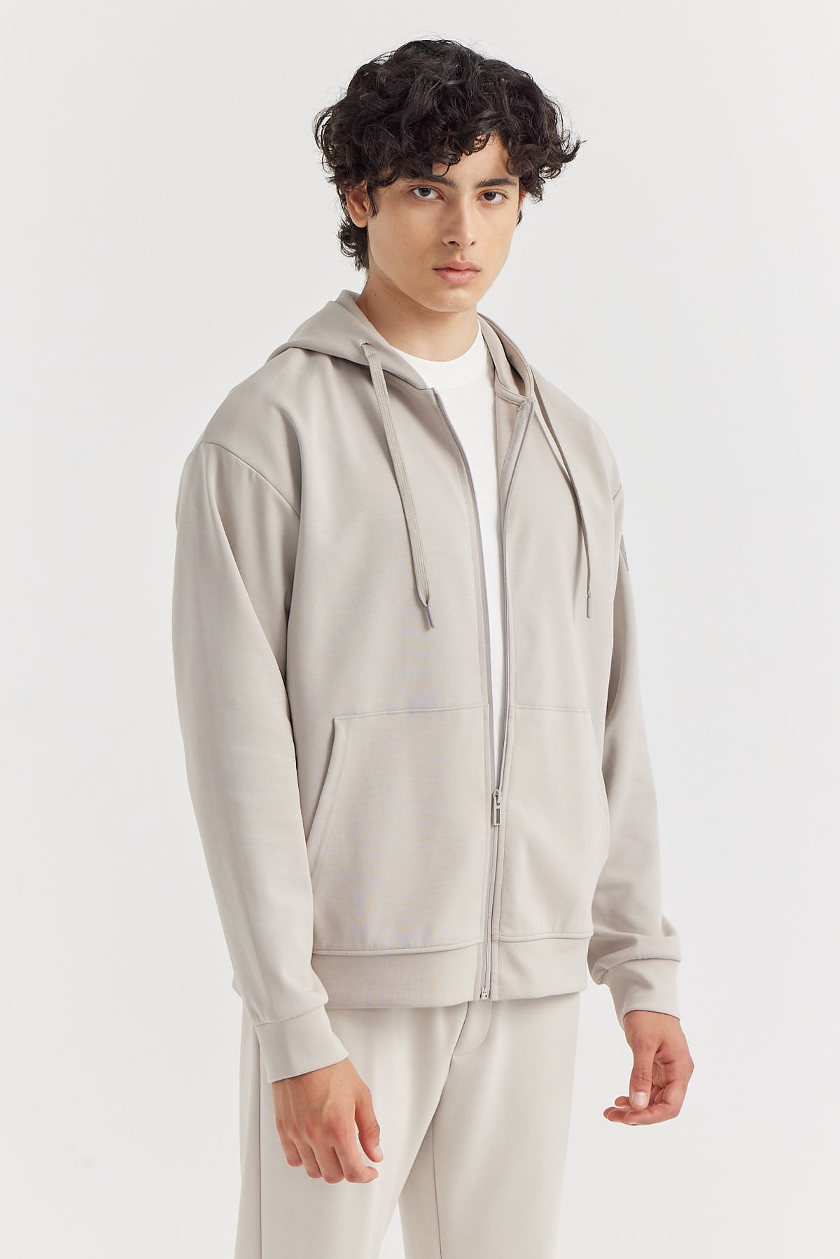 Men's Hooded Sweatshirt