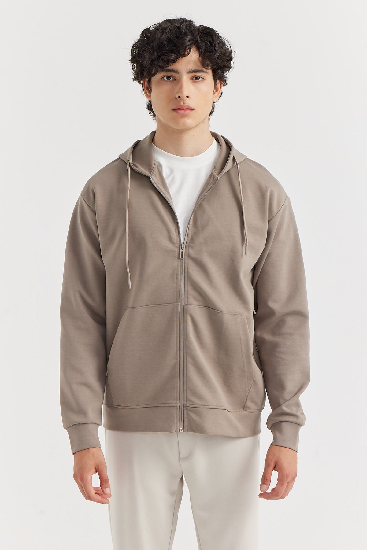 Men's Hooded Sweatshirt