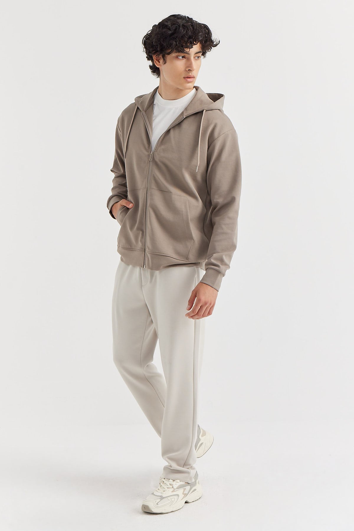 Men's Hooded Sweatshirt