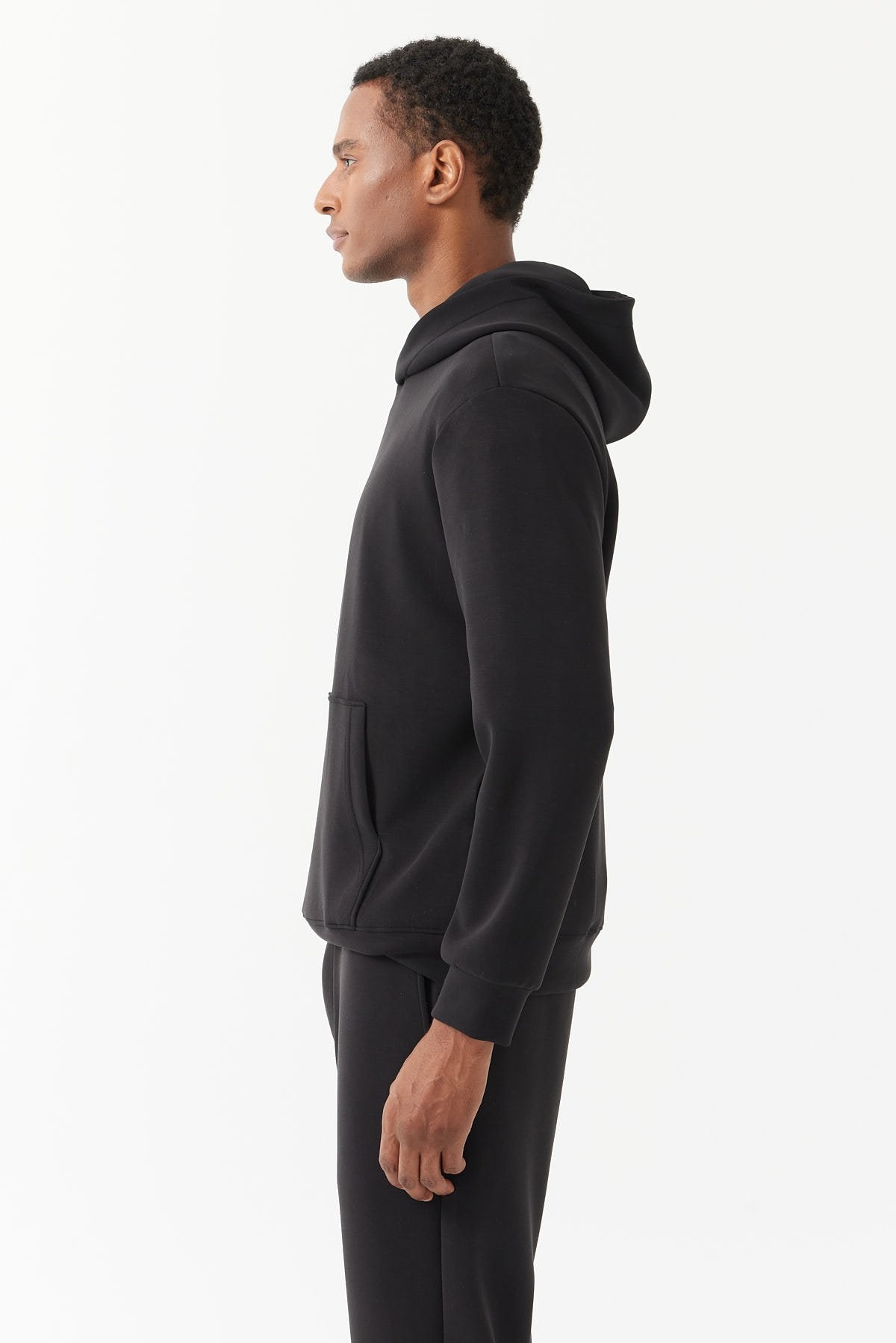 Men's Hooded Sweat Top