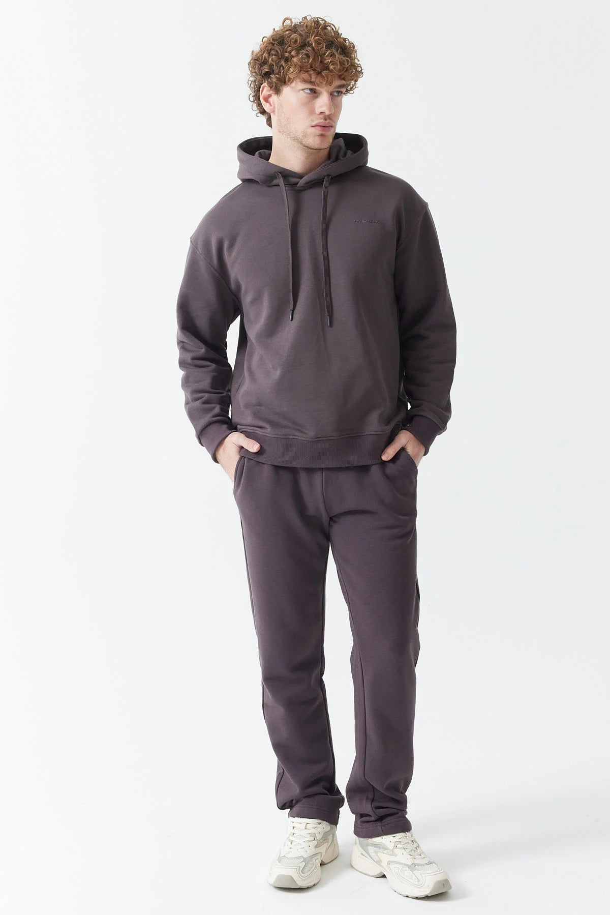 Men's Hooded Sweatshirt