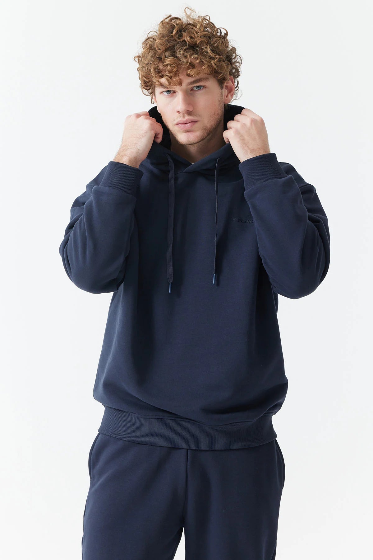 Men's Hooded Sweatshirt