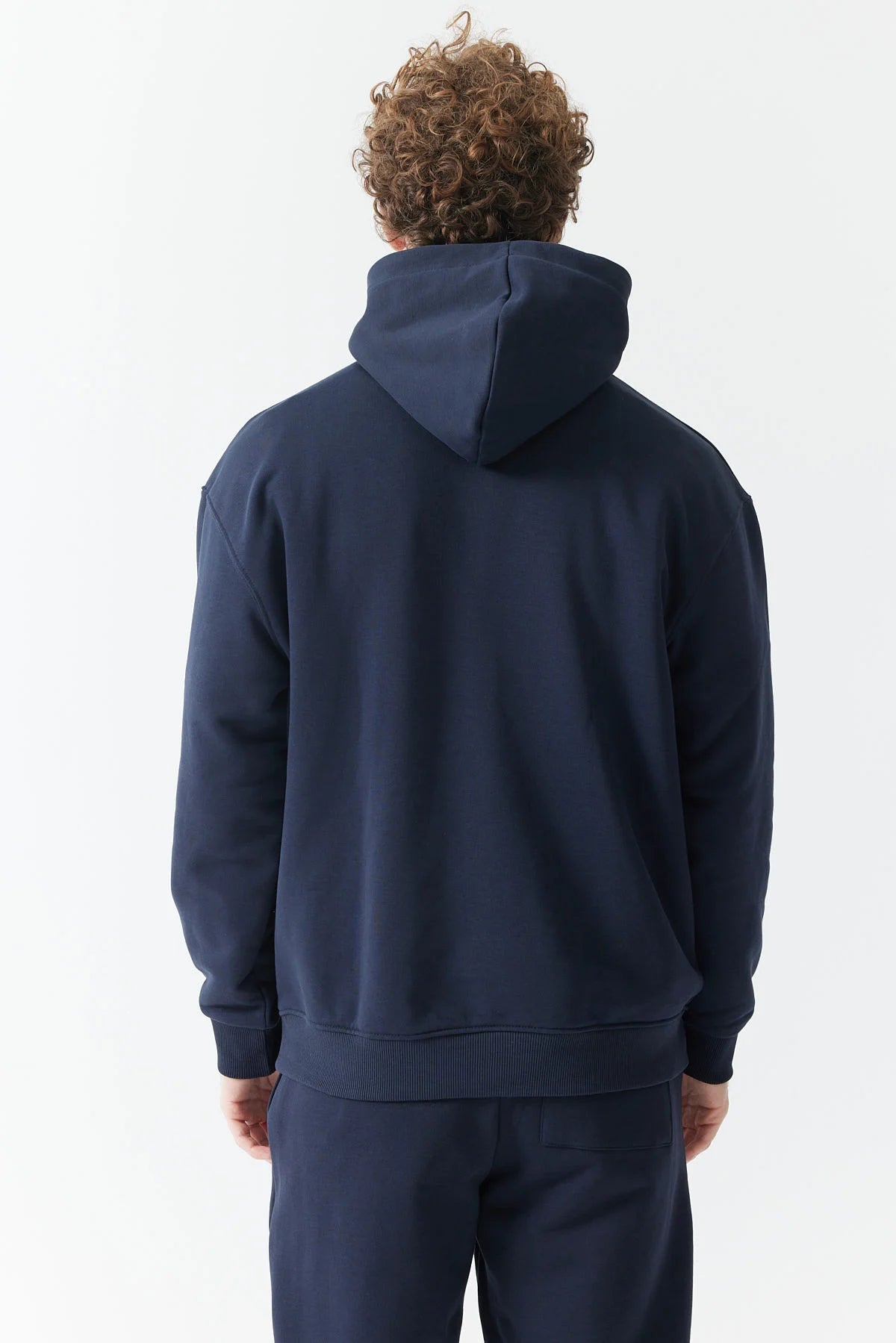 Men's Hooded Sweatshirt