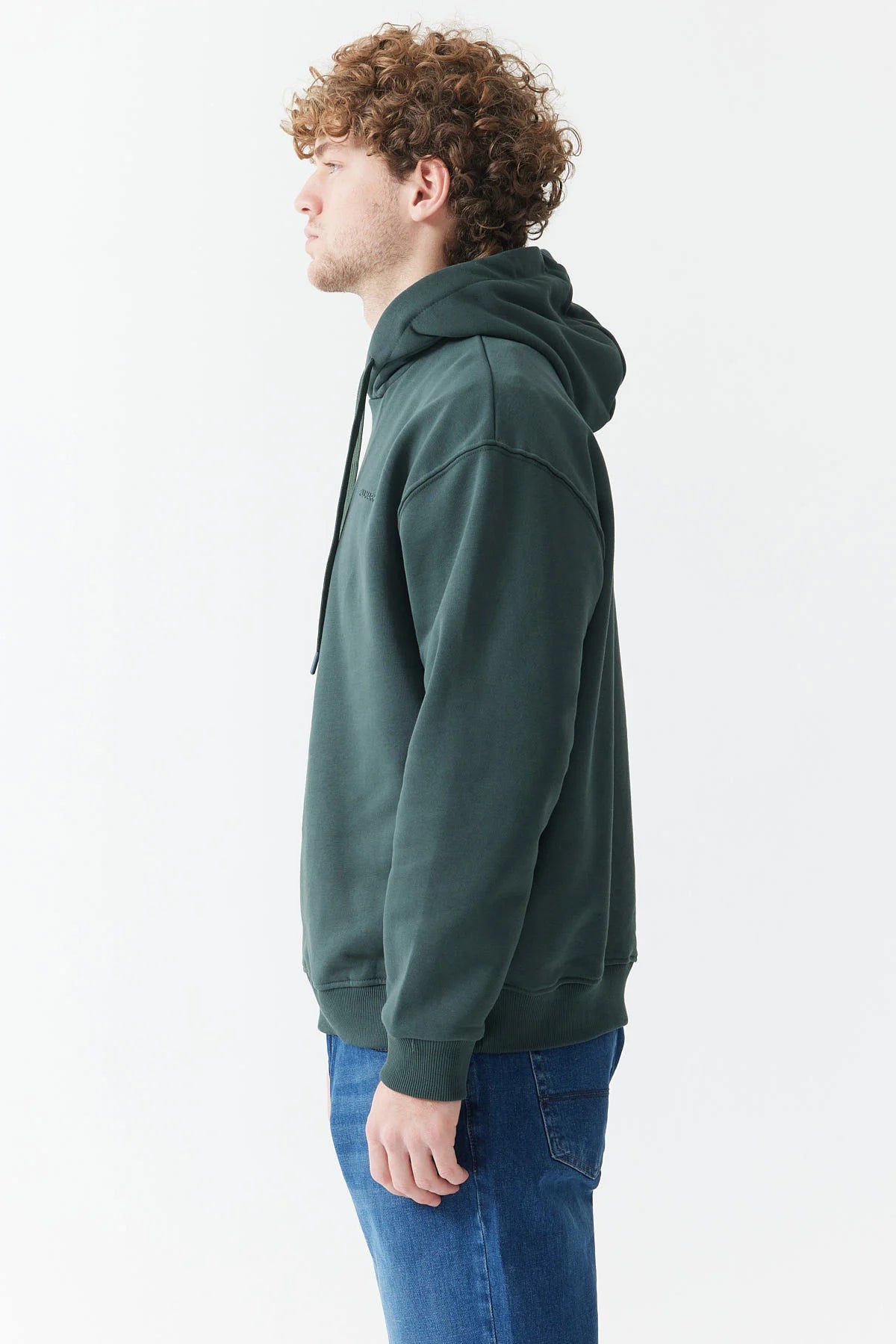 Men's Hooded Sweatshirt