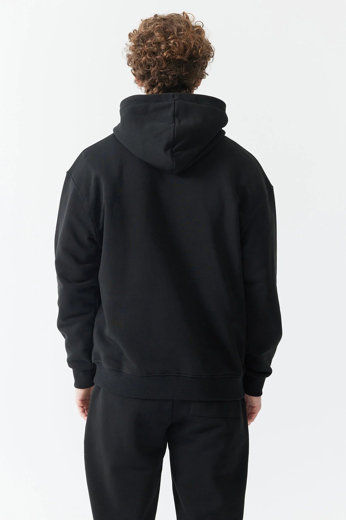 Men's Hooded Sweatshirt