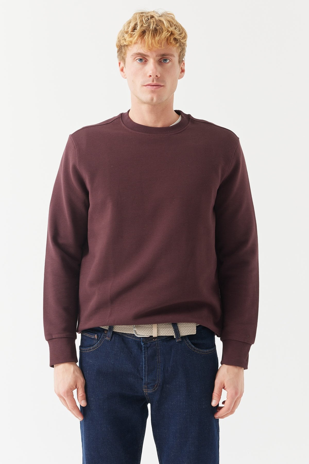 Men's Basic Sweatshirt